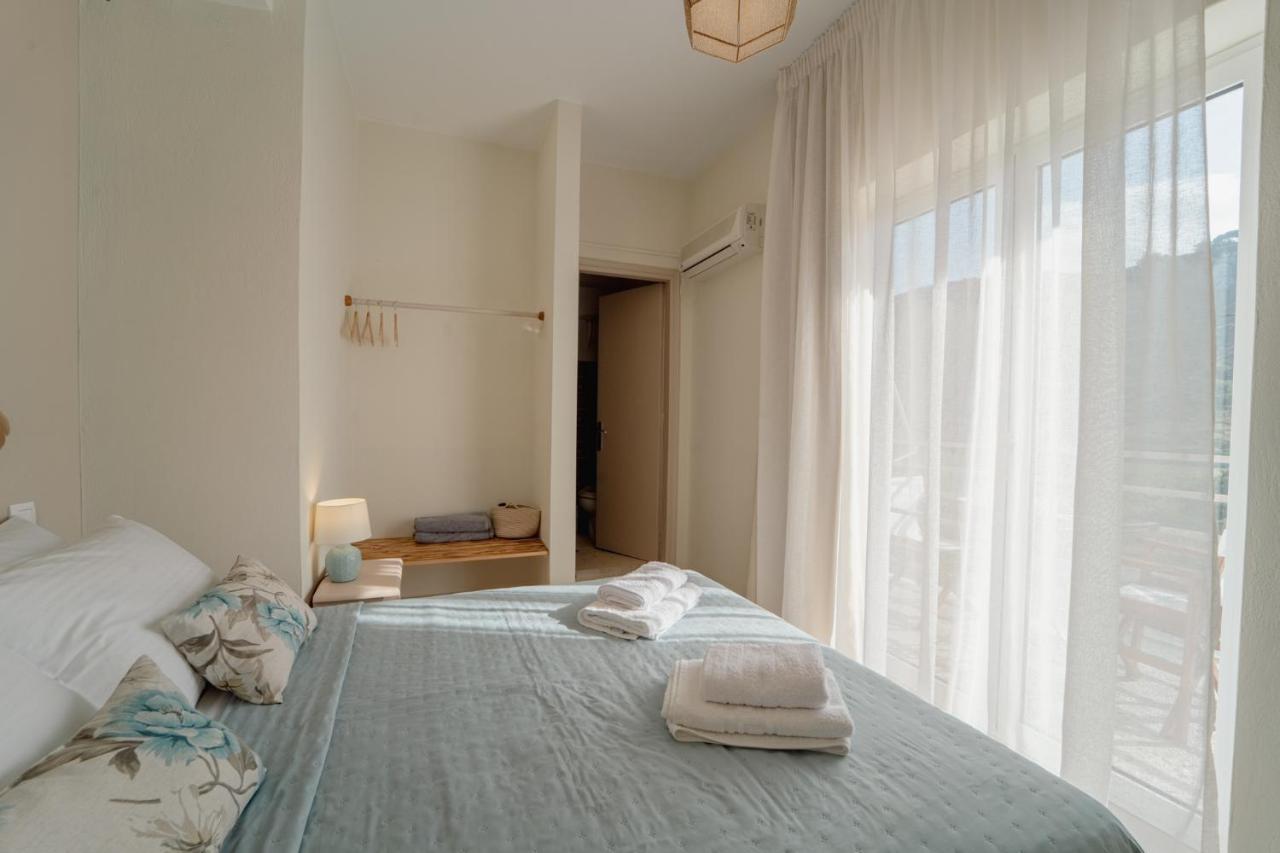 Drita Studios & Apartments Svoronata Buitenkant foto