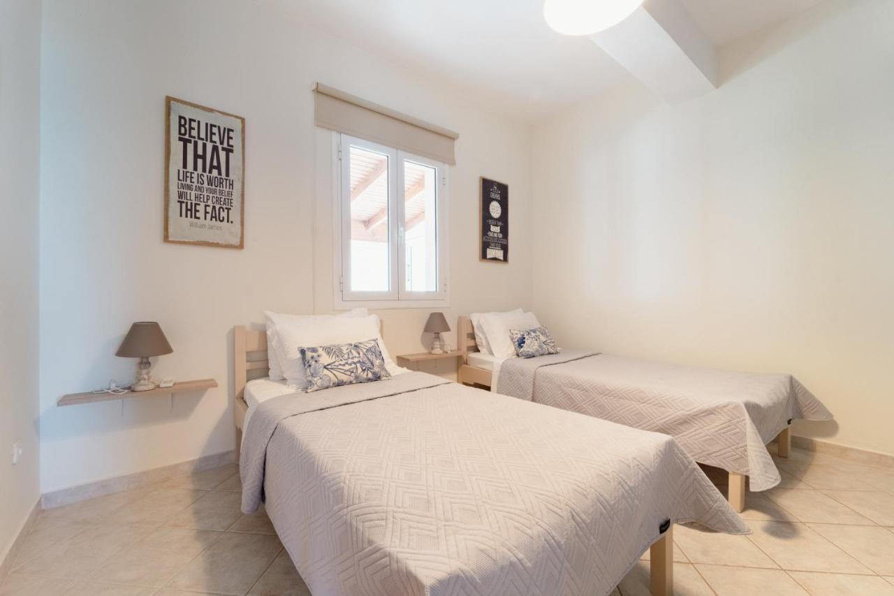 Drita Studios & Apartments Svoronata Buitenkant foto