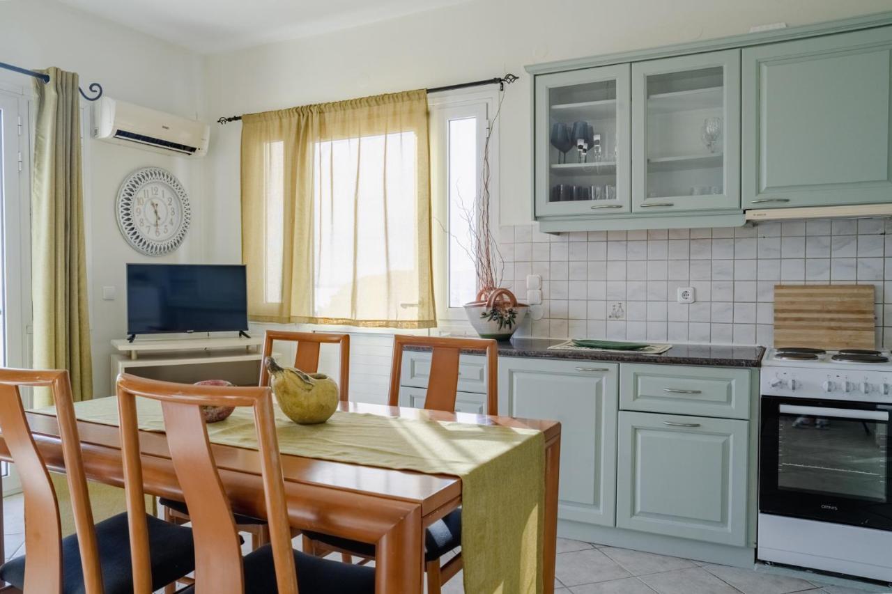 Drita Studios & Apartments Svoronata Buitenkant foto