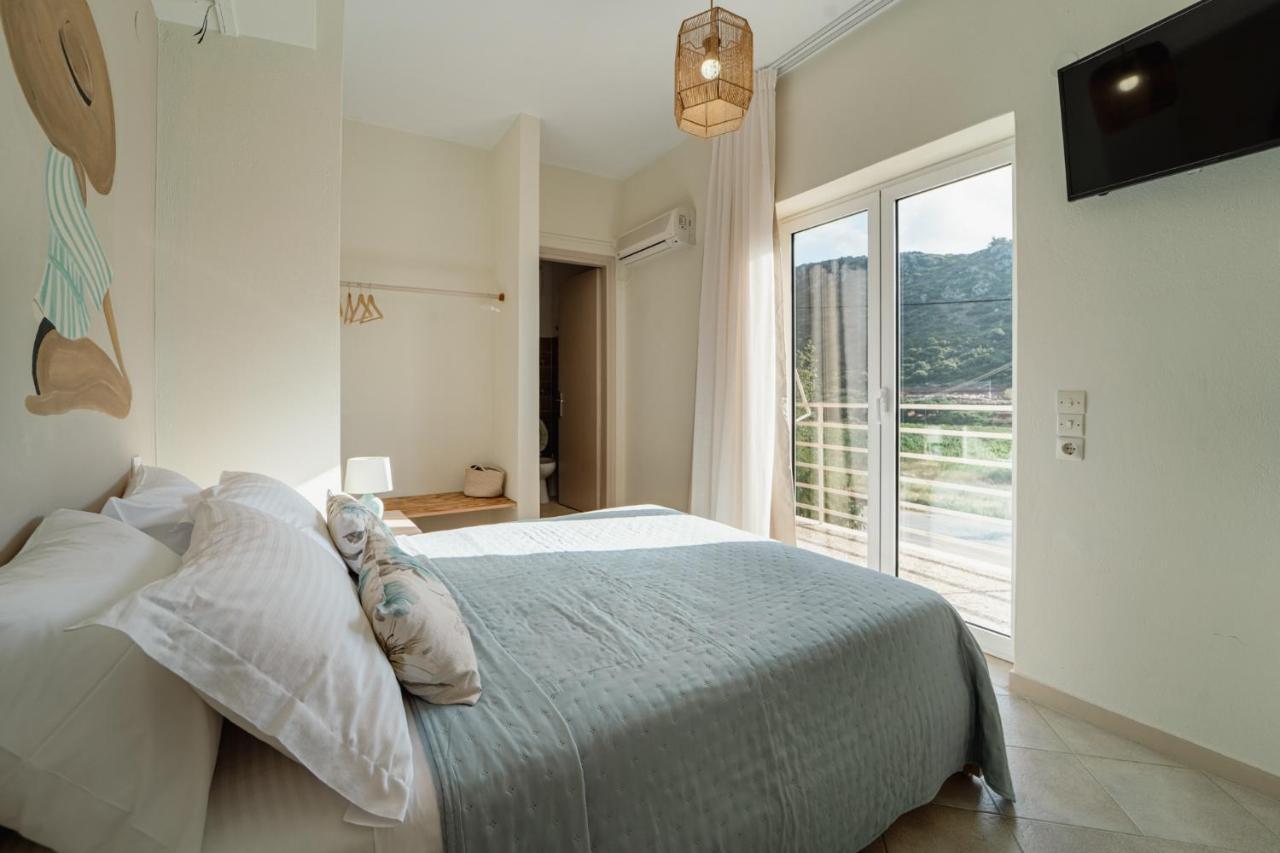 Drita Studios & Apartments Svoronata Buitenkant foto